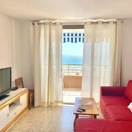 Nereo 7 Primera Linea De Playa San Juan Piscina, Parking Wifi Inmobiliaria Leo Alicante Exterior photo