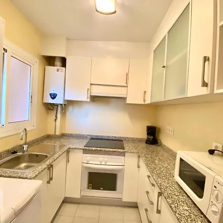 Nereo 7 Primera Linea De Playa San Juan Piscina, Parking Wifi Inmobiliaria Leo Alicante Exterior photo
